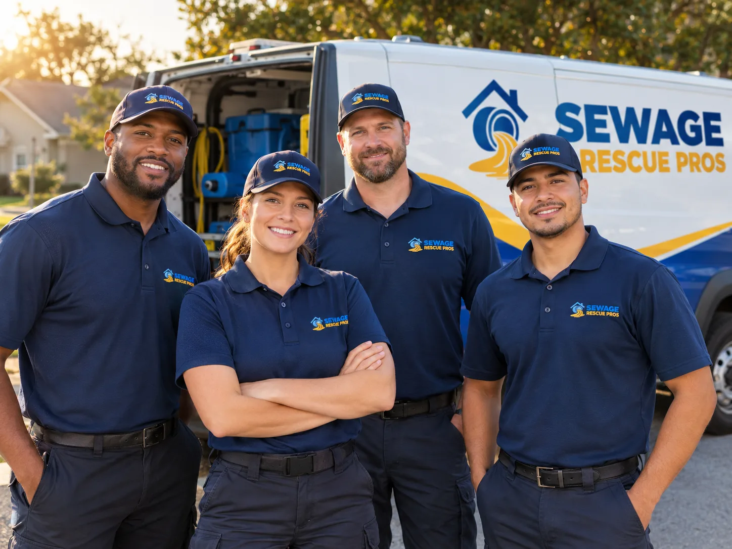 Sewage Backup Cleanup company in Lafitte, LA